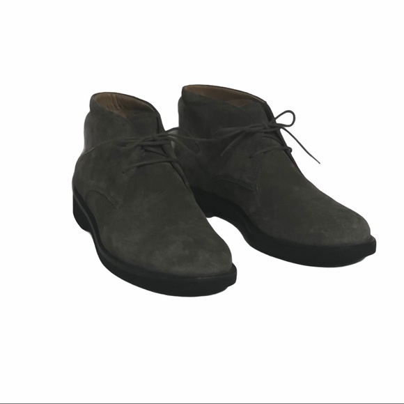 FLASH SALE….Tod's Mens/Womens Gray Suede Ankle Boot - Picture 3 of 16